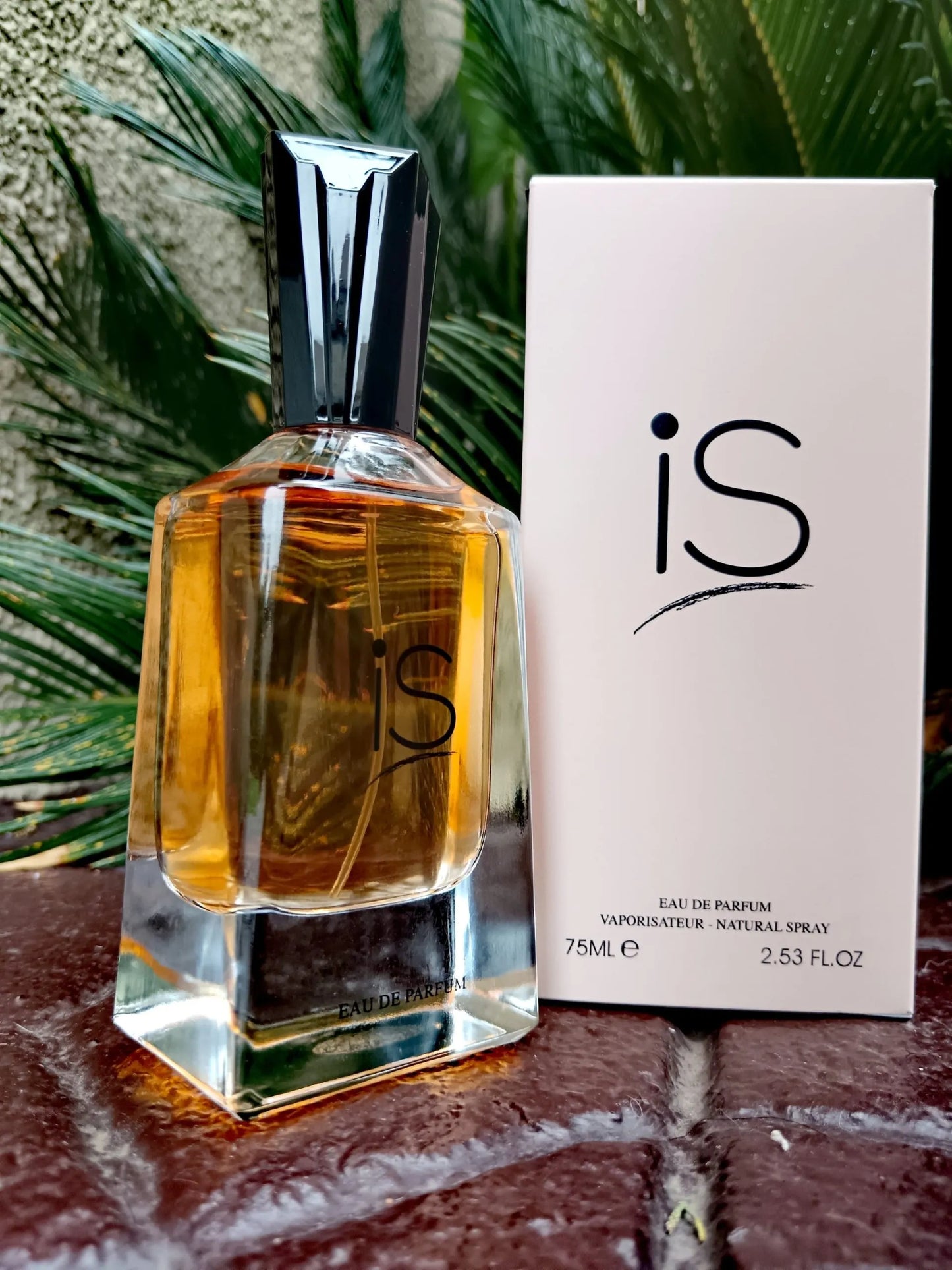 IS By Fragrance World (Inspired By Giorgio Armani’s Si Eau de Parfum)