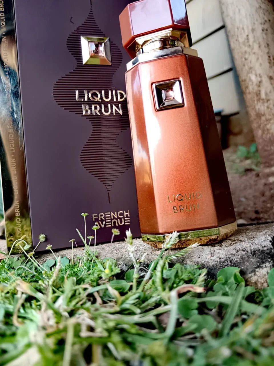Liquid Brun (Inspired By Parfums de Marly Althaïr)