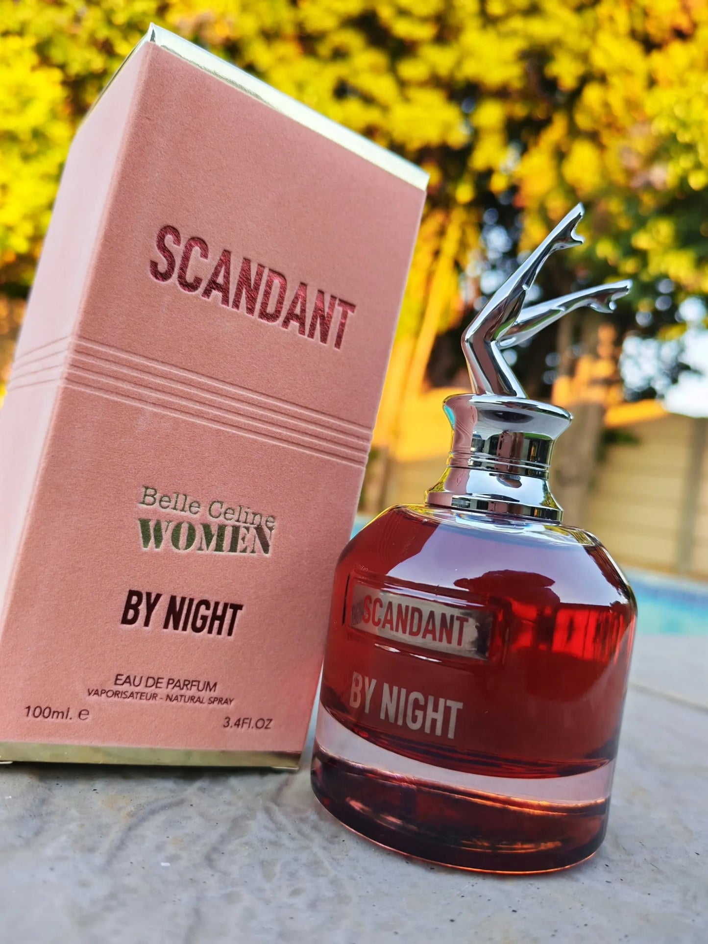 Scandant Women By Night (Inspired By Scandal By Night by Jean Paul Gaultier)