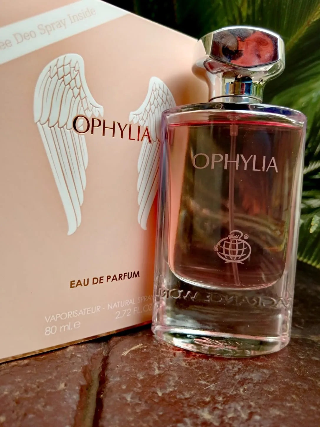 Ophylia (Inspired by Olympia by Paco Robanne)