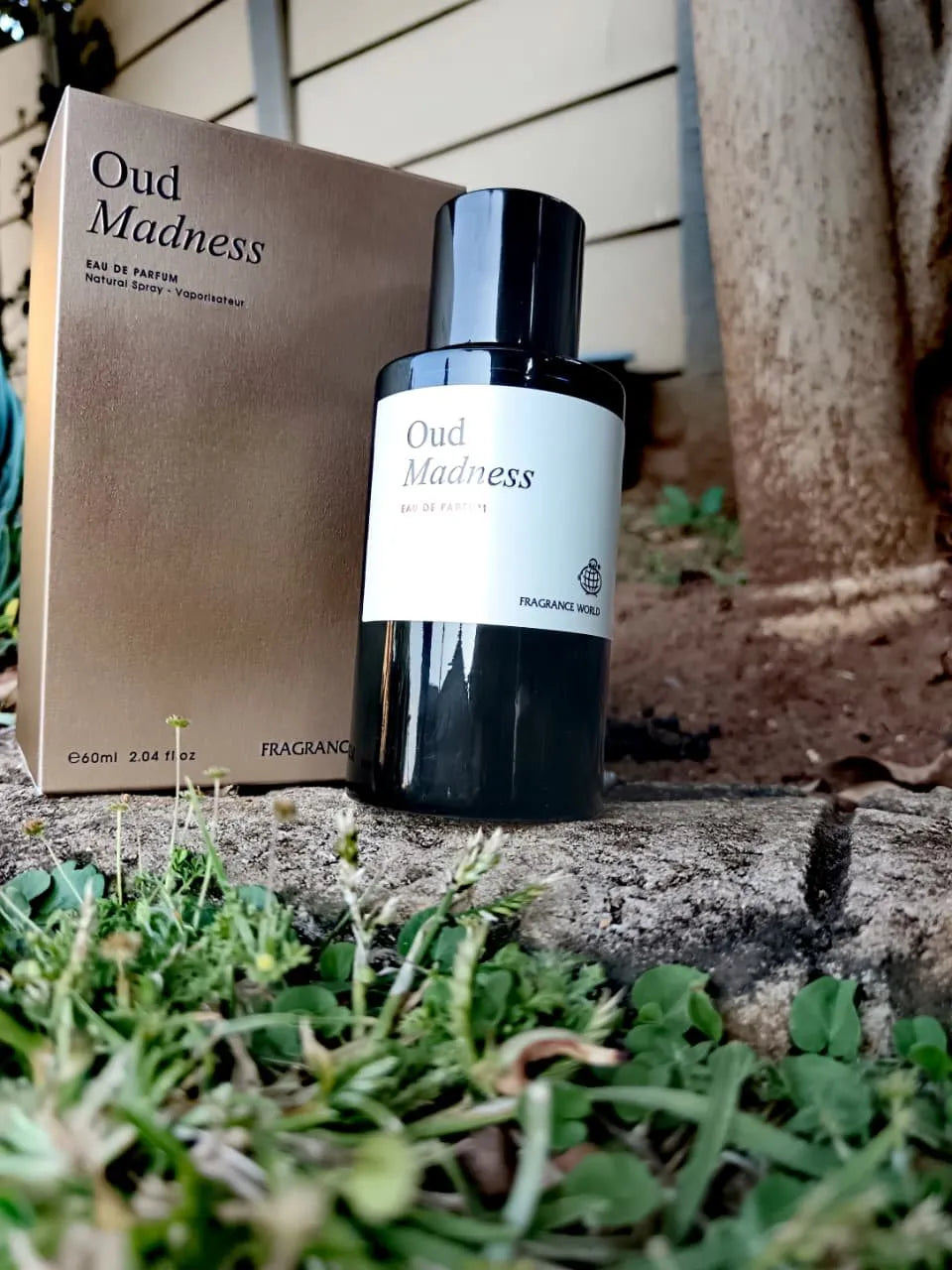 Oud Madness (Inspired By Oud Maracujá by Maison Crivelli)