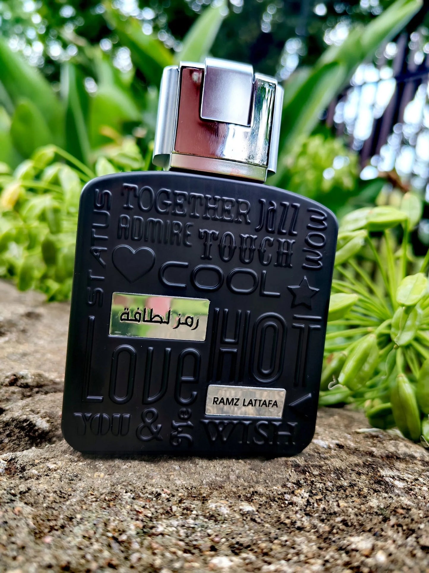 Ramz Silver By Lattafa (Inspired By Jean Paul Gaultier Ultra Male)