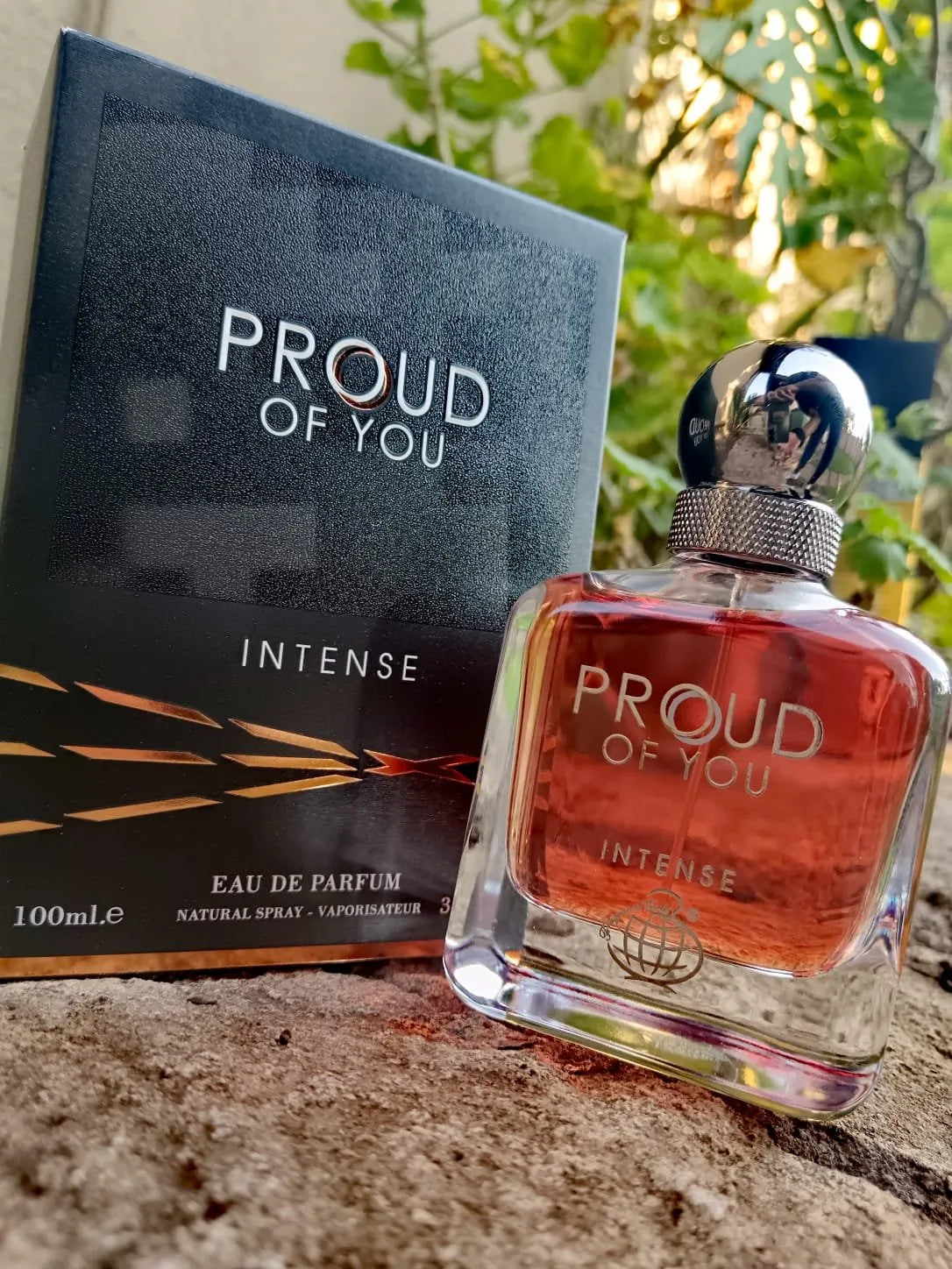Proud Of You Intense (Inspired By Emporio Armani Stronger With You Intensely by Giorgio Armani)