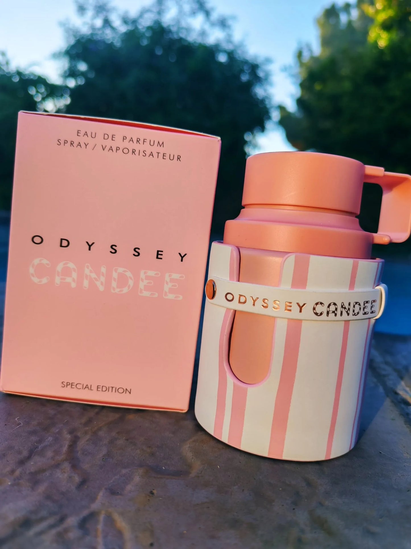 Odyssey Candee Special Edition (Inspired By Burberry Her Elixir de Parfum)