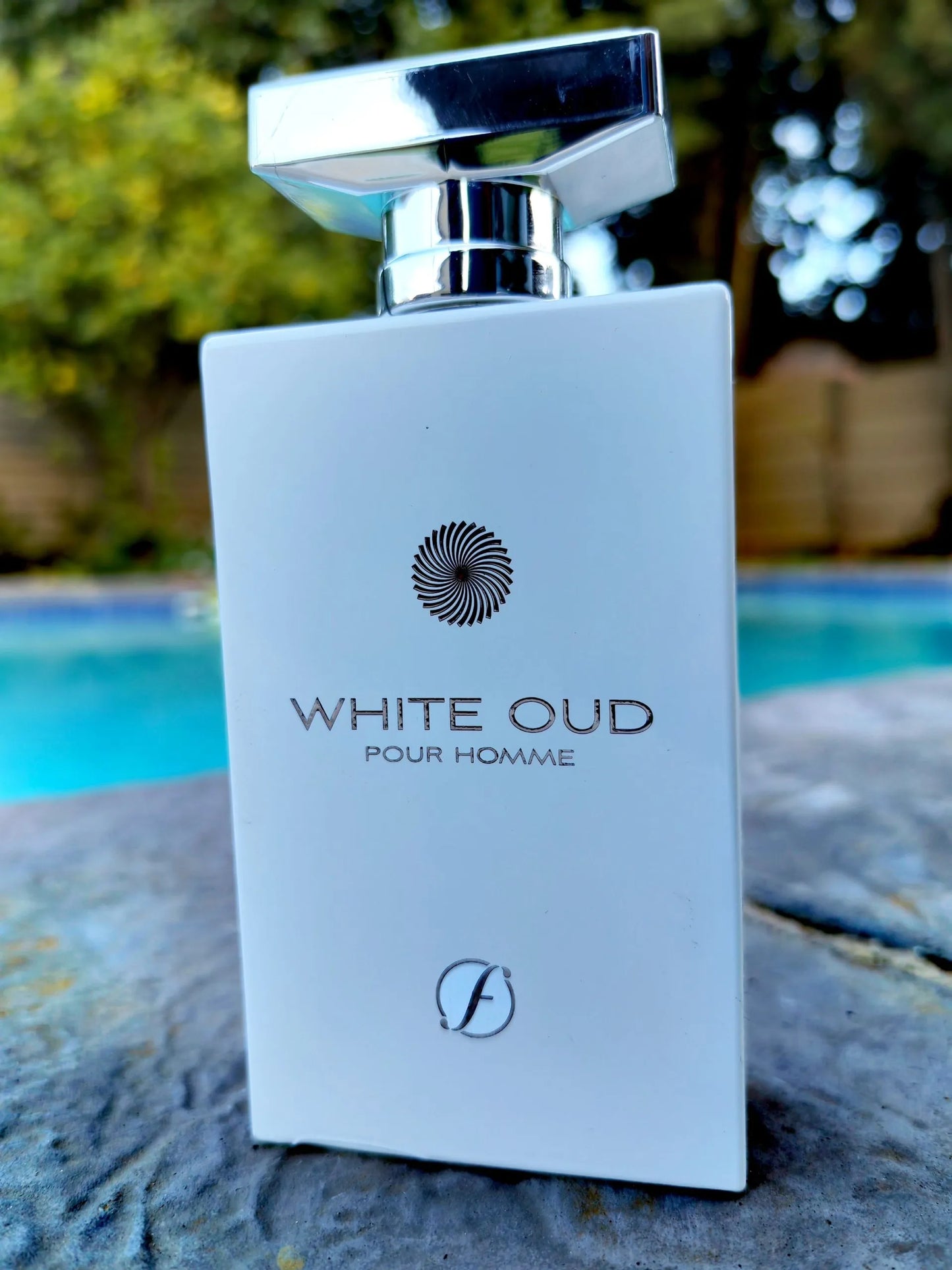 White Oud