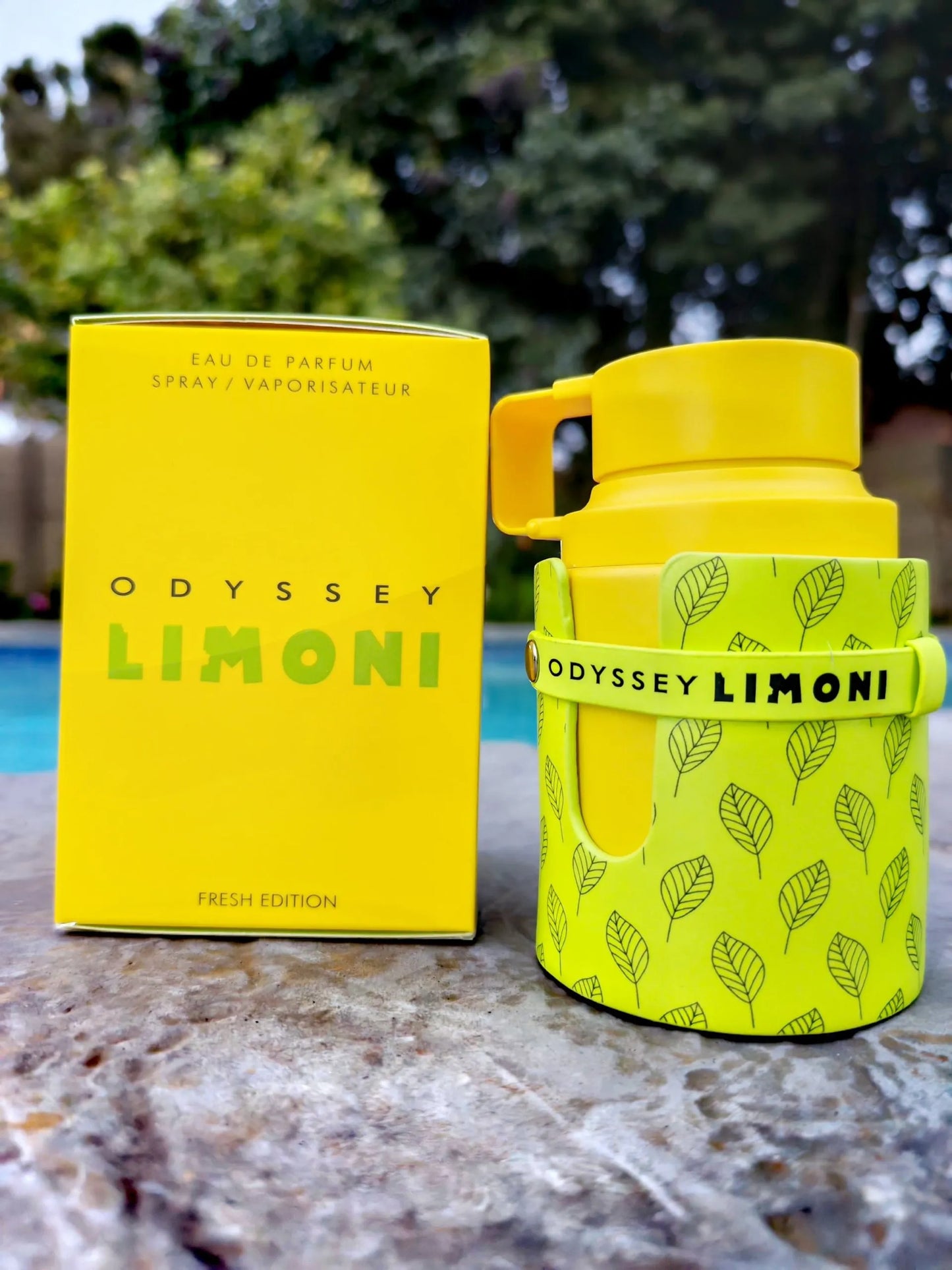 Odyssey Limoni Fresh Edition (Inspired By Louis Vuitton’s Afternoon Swim)