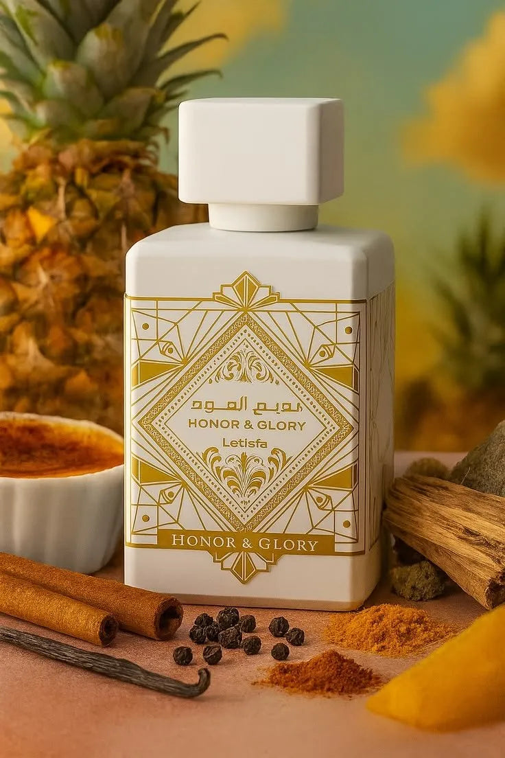 Bade’e Al Oud Honor & Glory By Lattafa