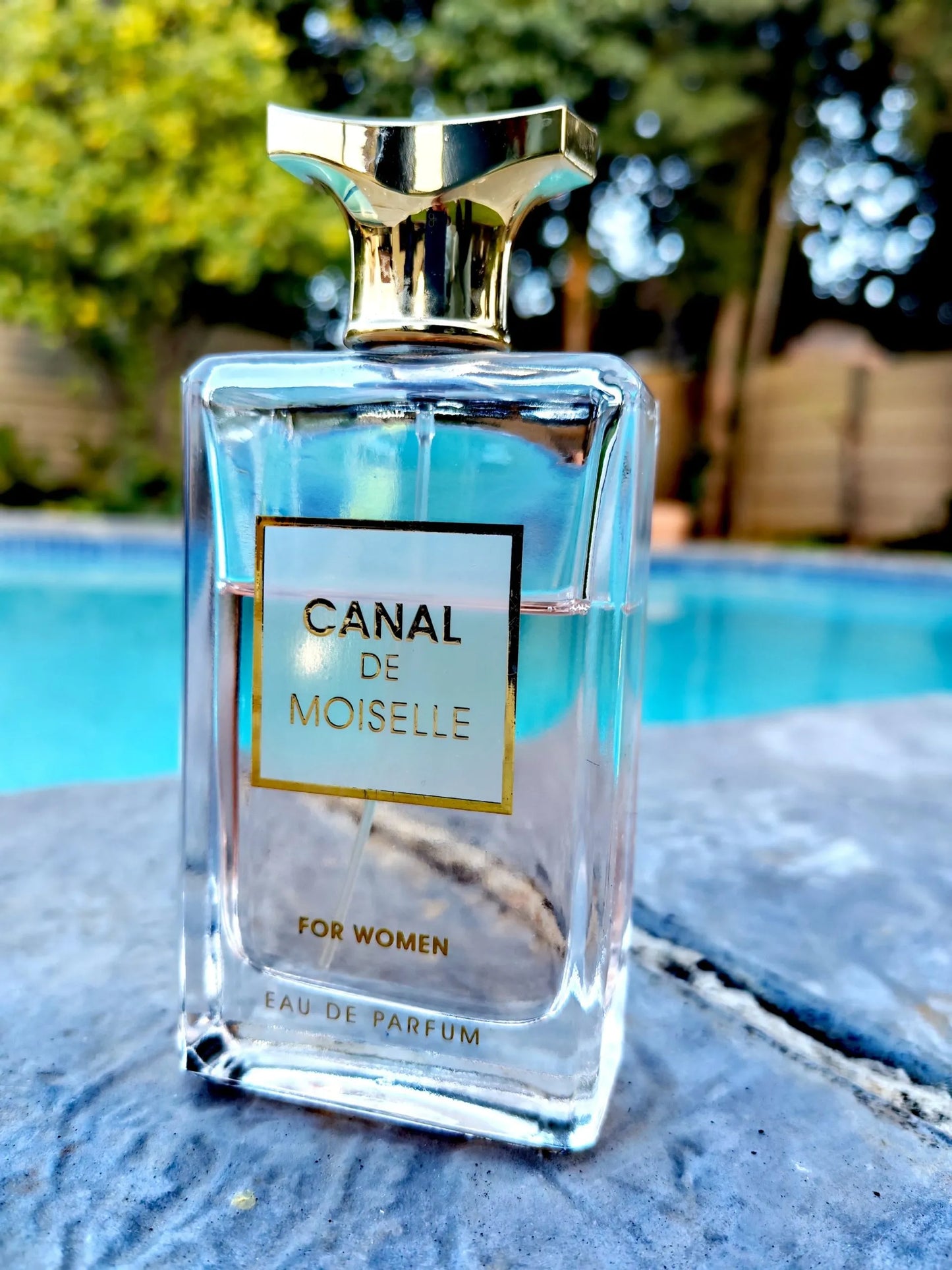 Canal De Moiselle (Inspired By Coco Mademoiselle by Chanel)