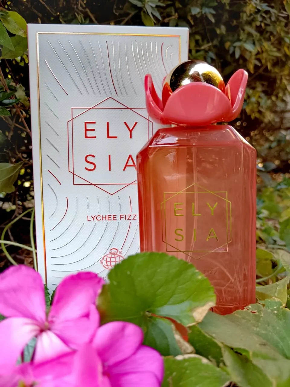 Elysia Lychee Fizz (Inspired By Eden Sparkling Lychee | 39 Eau de Parfum by Kayali)