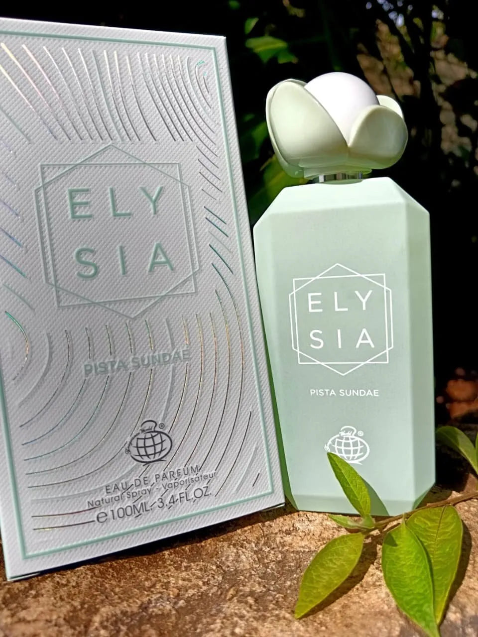 Elysia Pista Sundae
