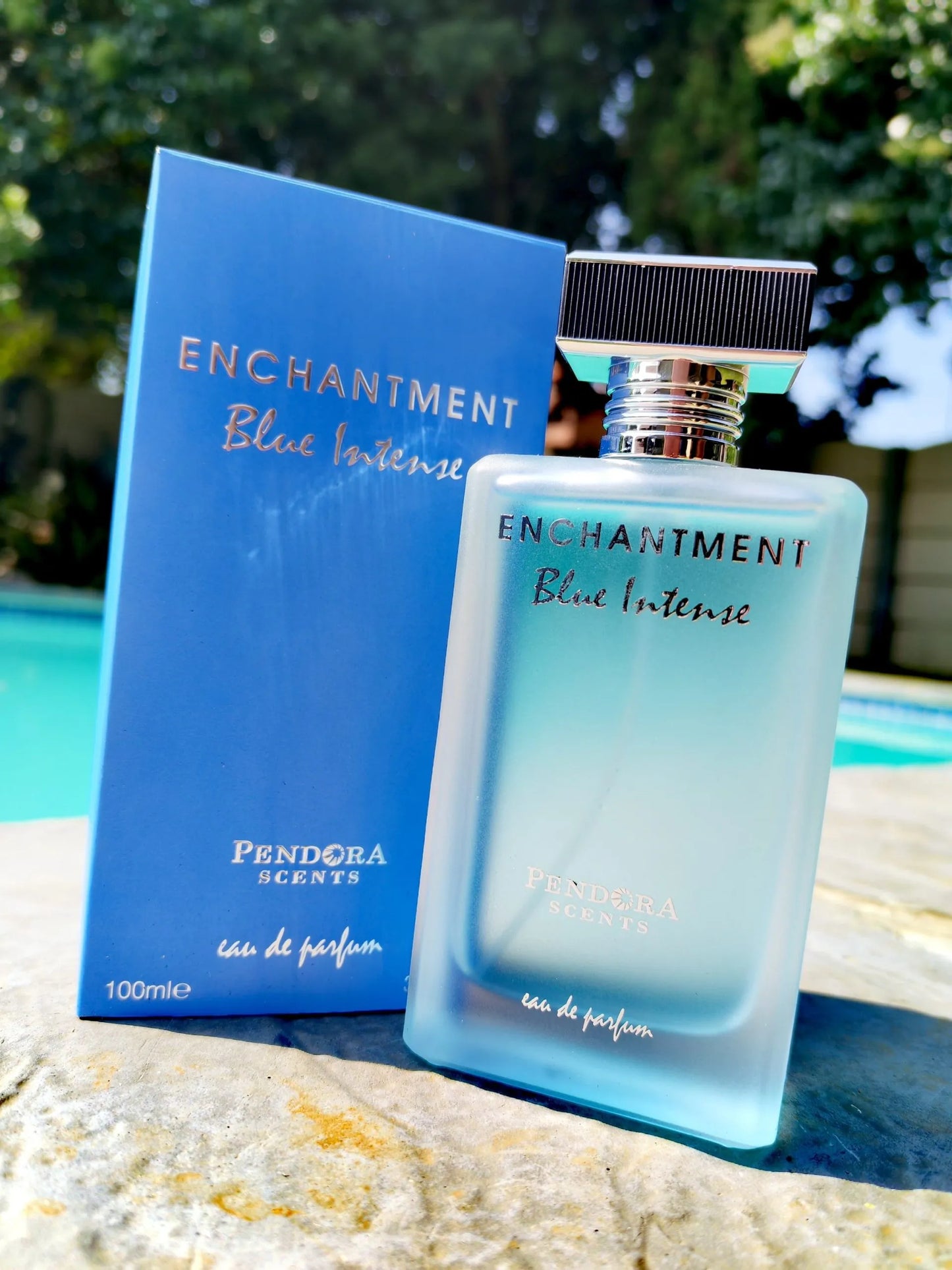 Enchantment Blue Intense (Inspired By Light Blue Eau Intense by Dolce & Gabbana)