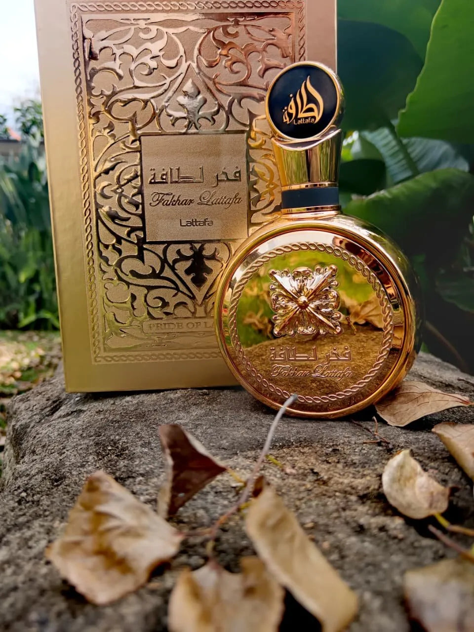 Fakhar Gold Extrait (Inspired By 1 Million Parfum by Paco Rabanne)