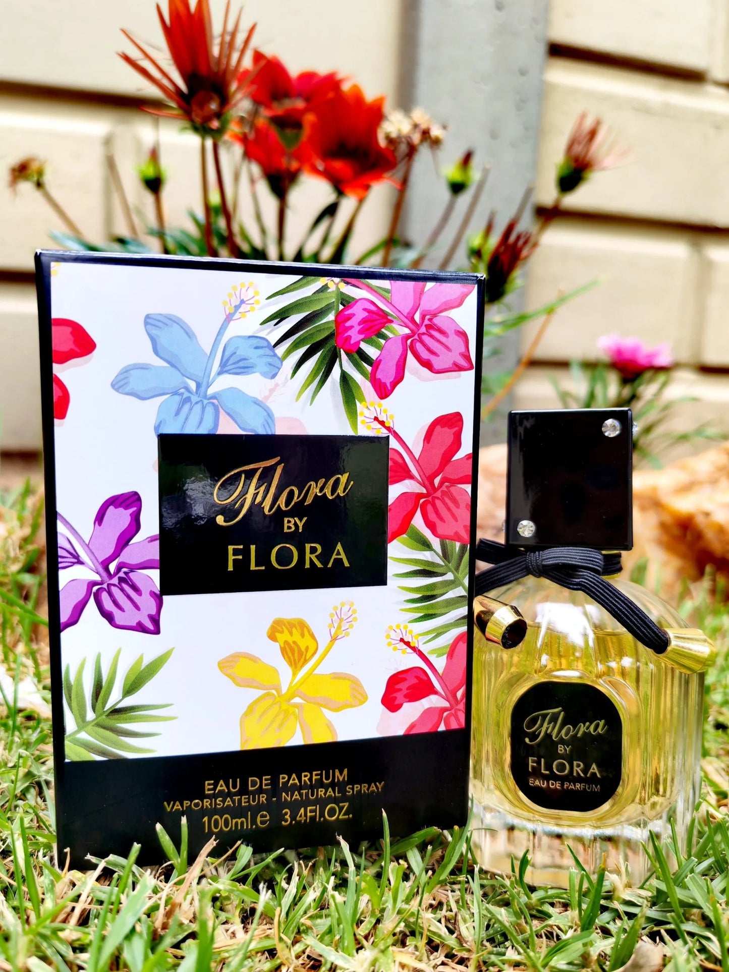 Flora by Flora (Inspired by Gucci Flora)