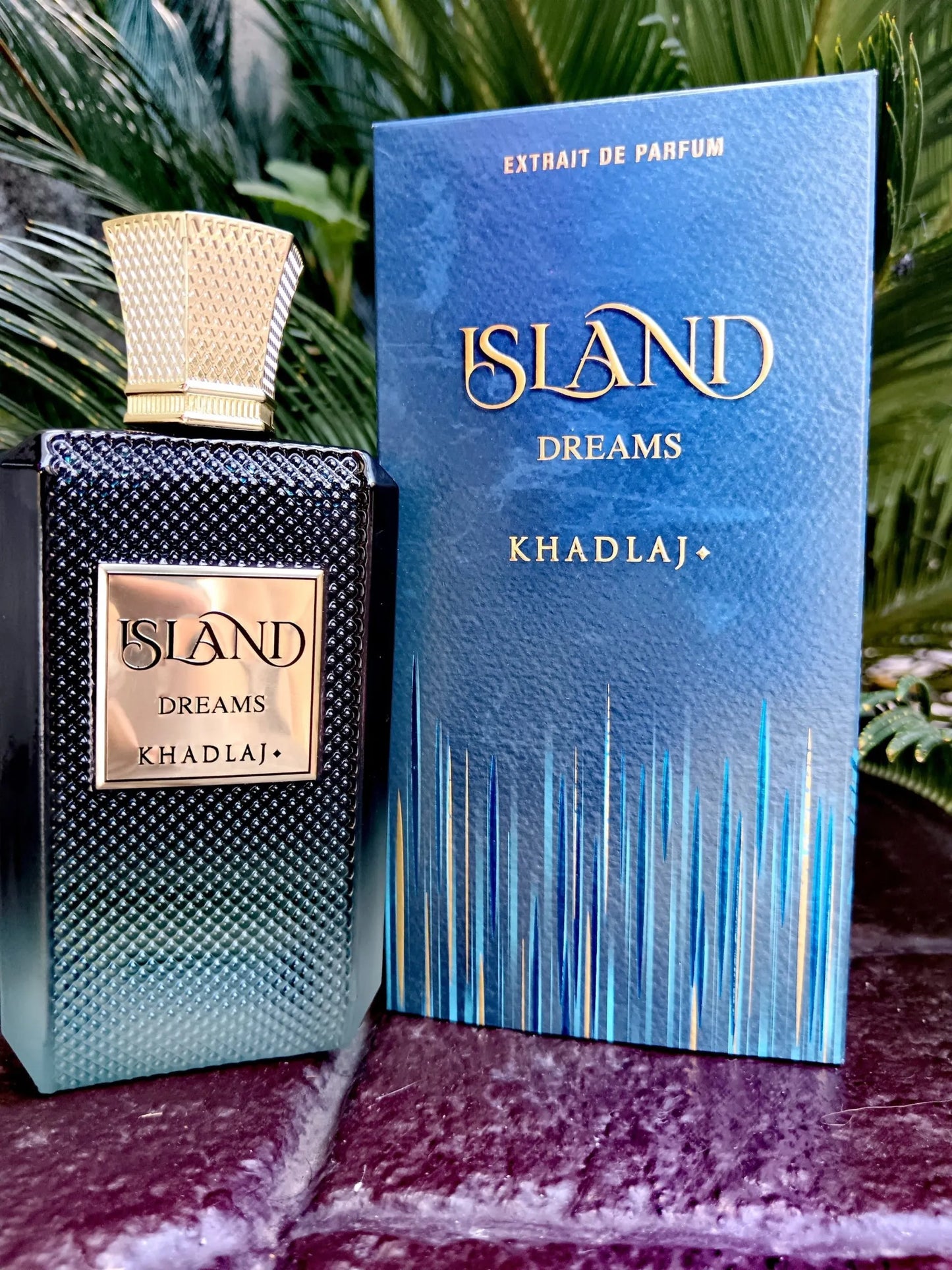 Island Dreams by Khadlaj (Inspired By Symphony by Louis Vuitton)