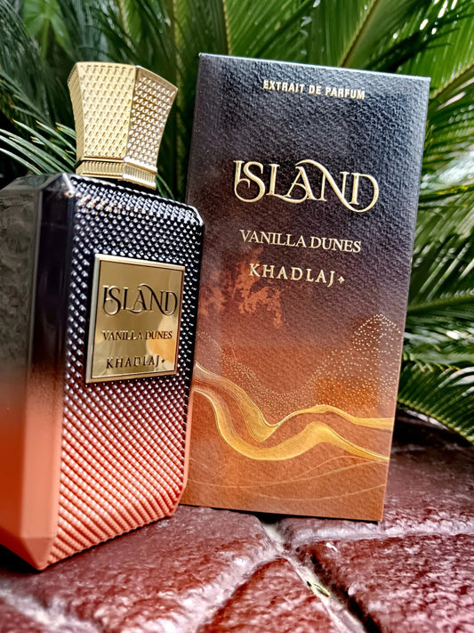Island Vanilla Dunes By Khadlaj (Inspired By Althaïr by Parfums de Marly)