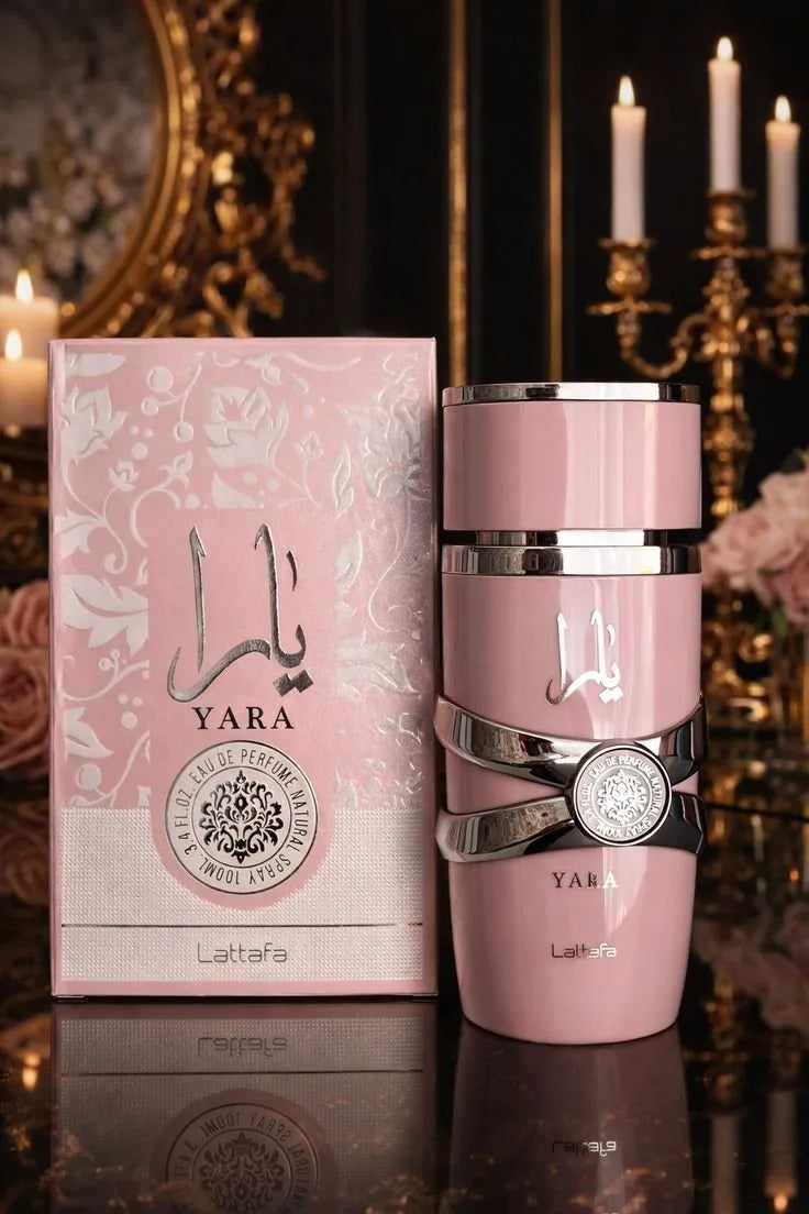 Yara Pink (Inspired By Dior's Poison Girl)