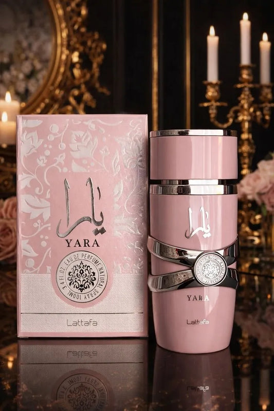 Yara Pink (Inspired By Dior's Poison Girl)