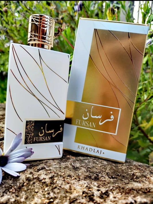 Fursan White By Khadlaj (Inspired By Vanilla Powder by Matiere Premiere)