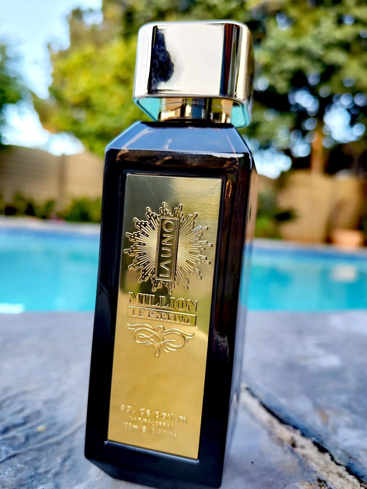 La Uno Million (Inspired by 1 Million by Paco Rabbane)