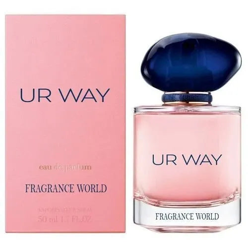 Ur Way (Inspired by My Way Giorgio Armani)