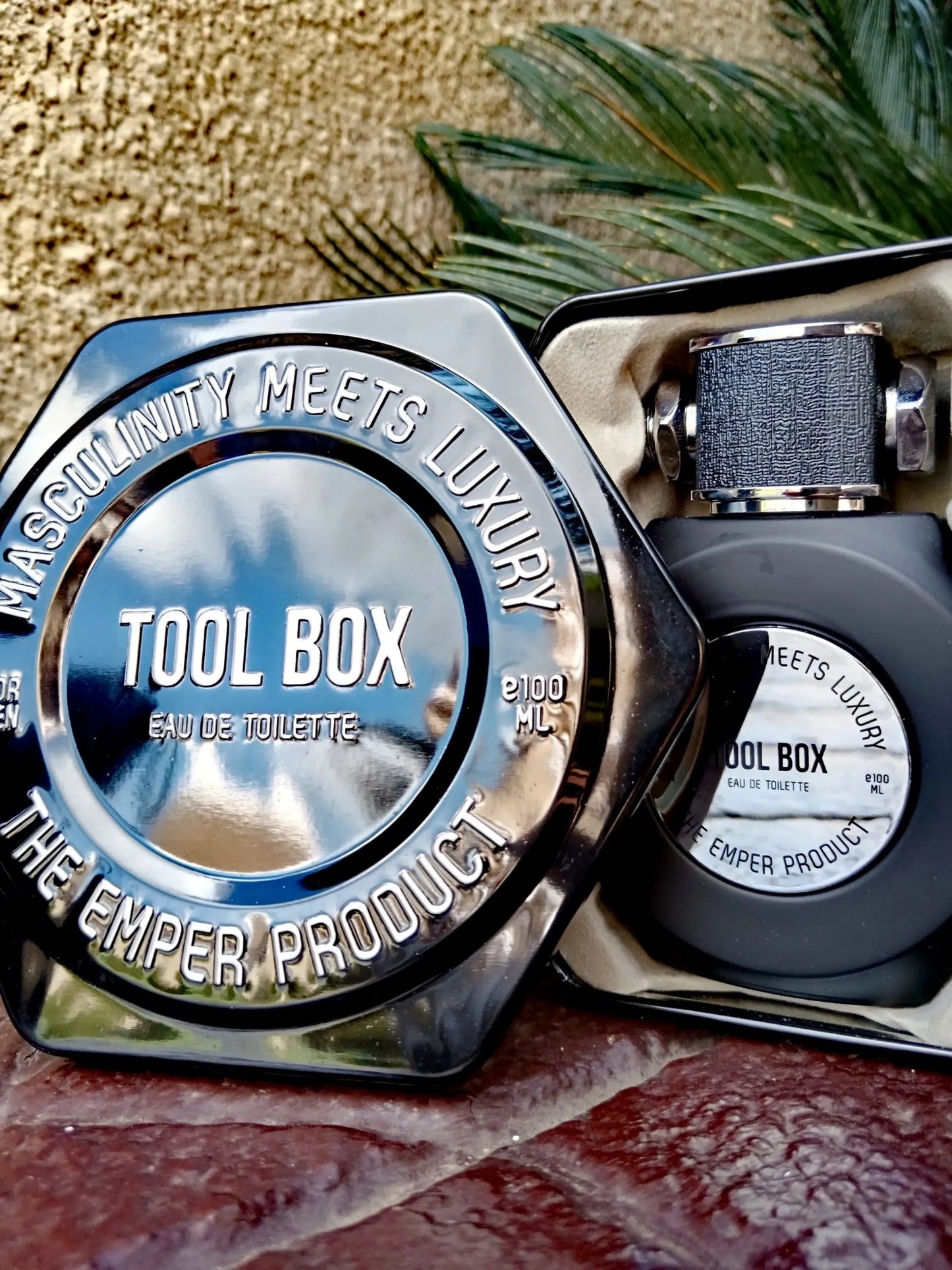 Tool Box Emper (Inspired by the scent profile and DNA of Dior Sauvage)