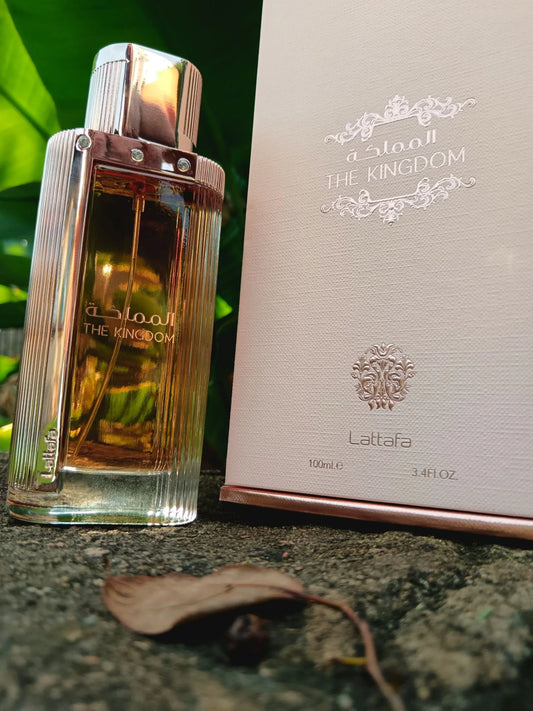 The Kingdom For Women (Inspired By Lancôme La Vie Est Belle)