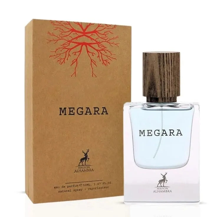 Megara (Inspired By Megamare by Orto Parisi)