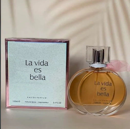 La Vida Es Bella (Inspired by La Vie Est Belle Lancome)