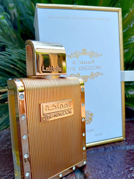 The Kingdom for Men (Inspired By Jean Paul Gaultier Le Male Elixir)