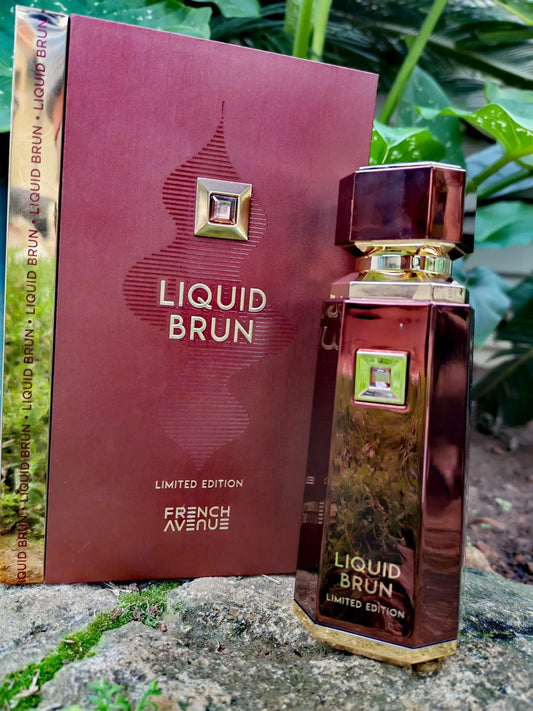 Liquid Brun Extrait Limited Edition By French Avenue (Inspired By Parfums de Marly Althaïr)