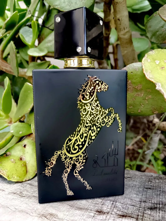 Lail Maleki (Black)