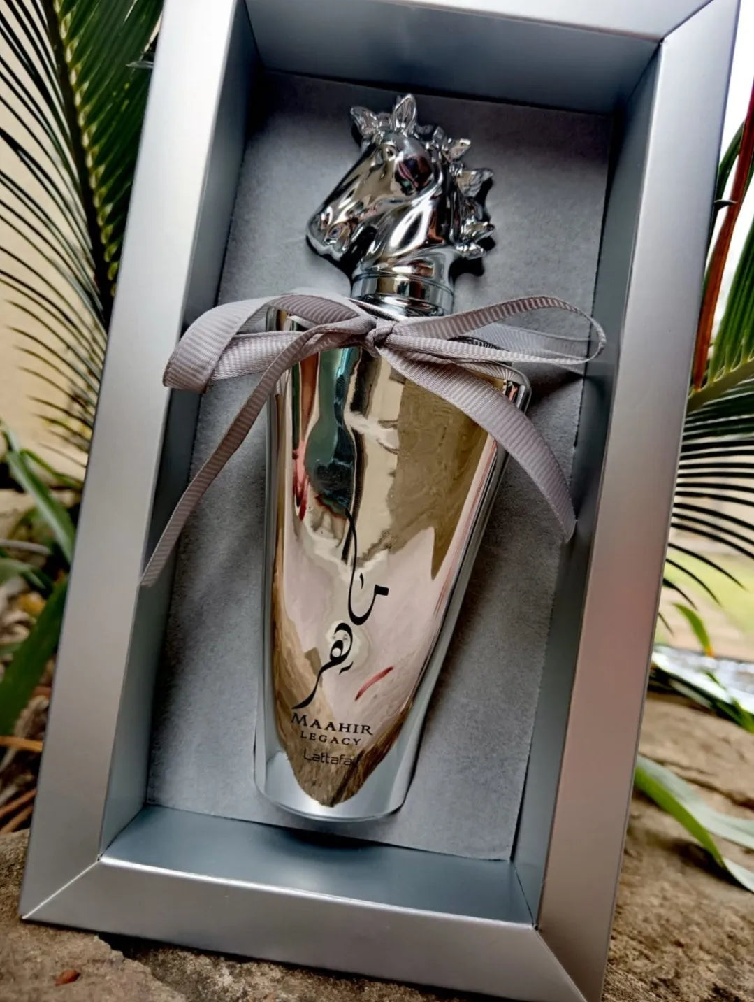 Maahir Legacy Lattafa (Inspired By Sedley by Parfums de Marly)