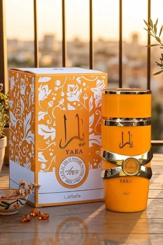 Yara Orange Tous Lattafa (Inspired By Fame By Paco Rabanne)