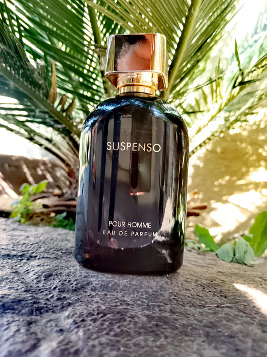Suspenso Pour Homme (Inspired by Intenso by Dolce & Gabbana)