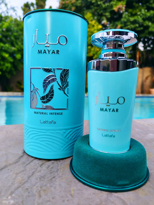 Mayar Natural Intense (Inspired By Giorgio Armani Acqua di Gioia)
