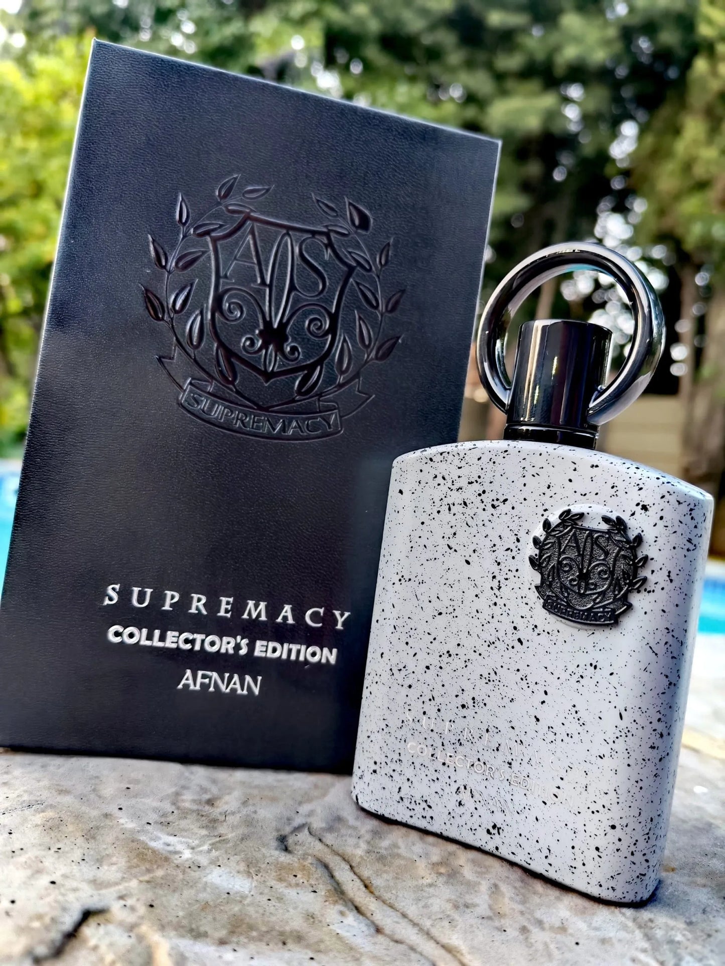 Supremacy Collector’s Edition Pour Homme by Afnan (Inspired by Creed Aventus Absolu)