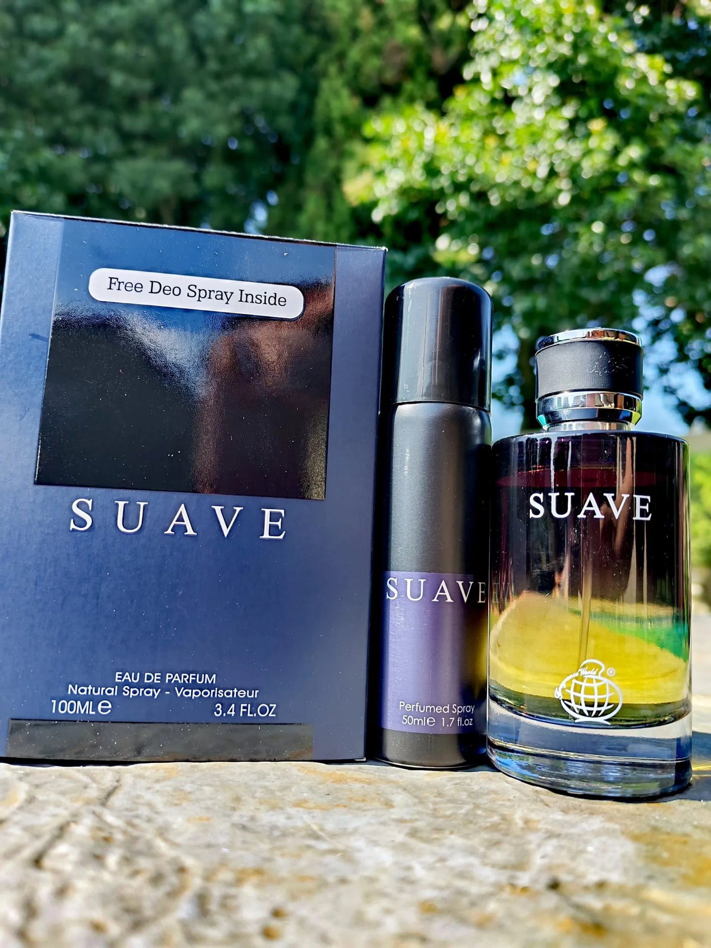 Suave (Inspired by Sauvage Dior)