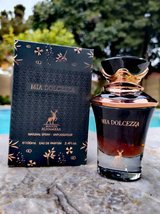 Mia Dolcezza (Inspired By Valentino Donna Born In Roma Intense)