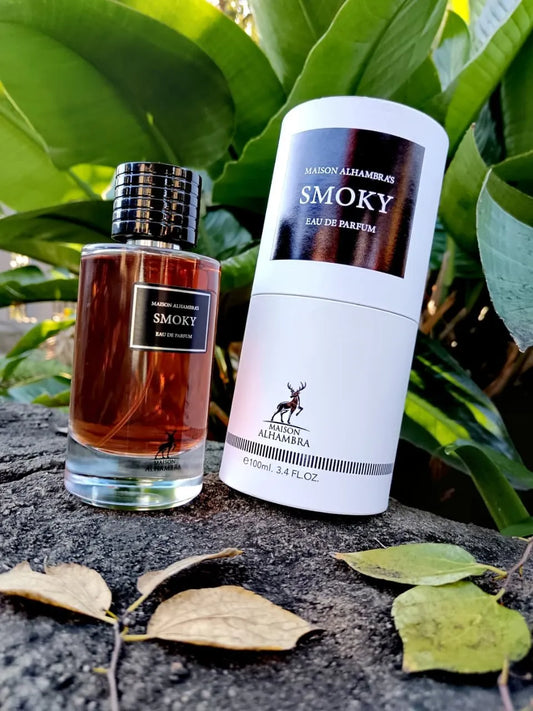 Smoky by Maison Alhambra (Inspired By Christian Dior’s Tobacolor)