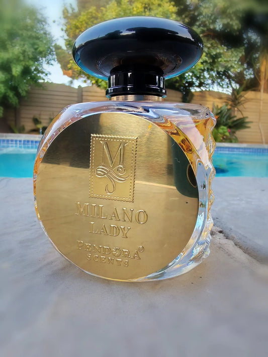 Milano Lady (Inspired by Paco Rabanne Lady Million)