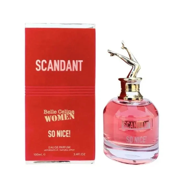 Scandant So Nice (Inspired By So Scandal! by Jean Paul Gaultier)