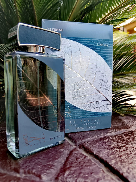 Najdia Intense (Inspired By Jean Paul Gaultier’s Le Beau Paradise Garden)