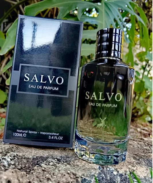 Salvo EDP By Maison Alhambra (Inspired By Dior Sauvage)