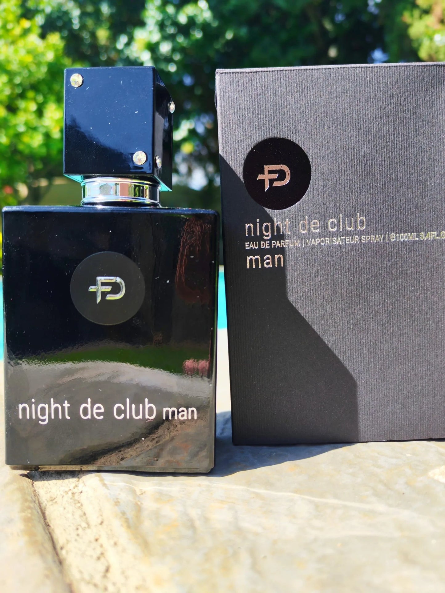 Night De Club Man (Inspired By Creed Aventus)