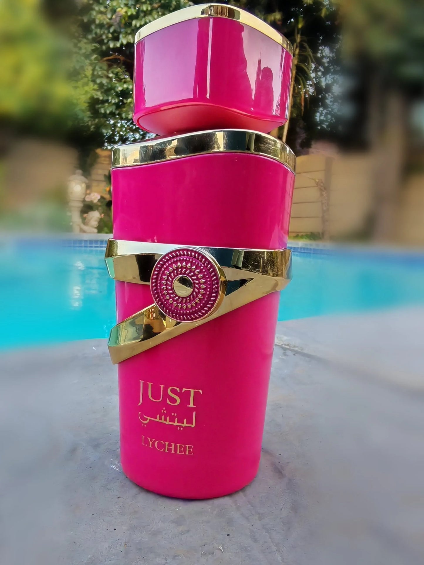 Just Lychee (Inspired By Eden Sparkling Lychee | 39 by Kayali)