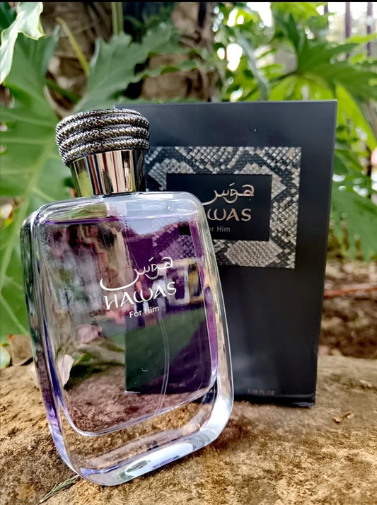 Rasasi Hawas for Him (Inspired by Invictus Aqua Paco Rabanne)