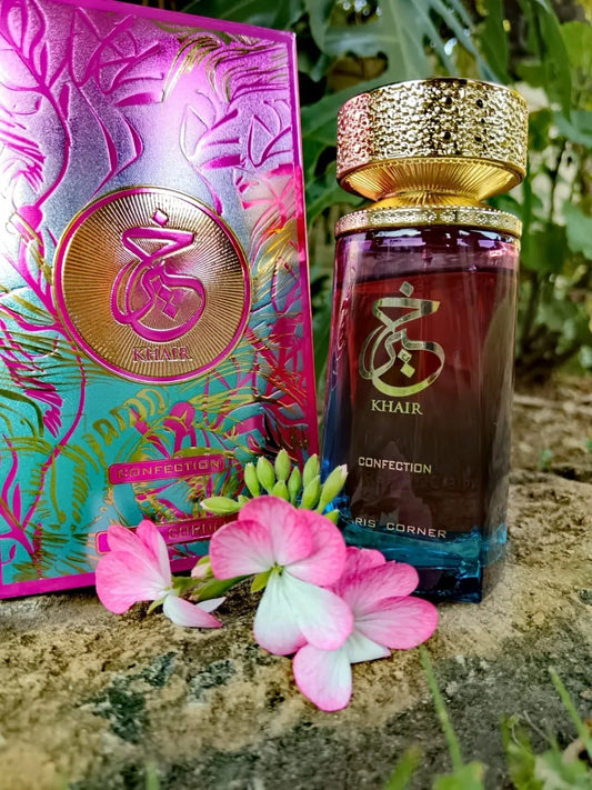 Khair Confection (Inspired By Kayali Vanilla Candy Rock Sugar | 42)