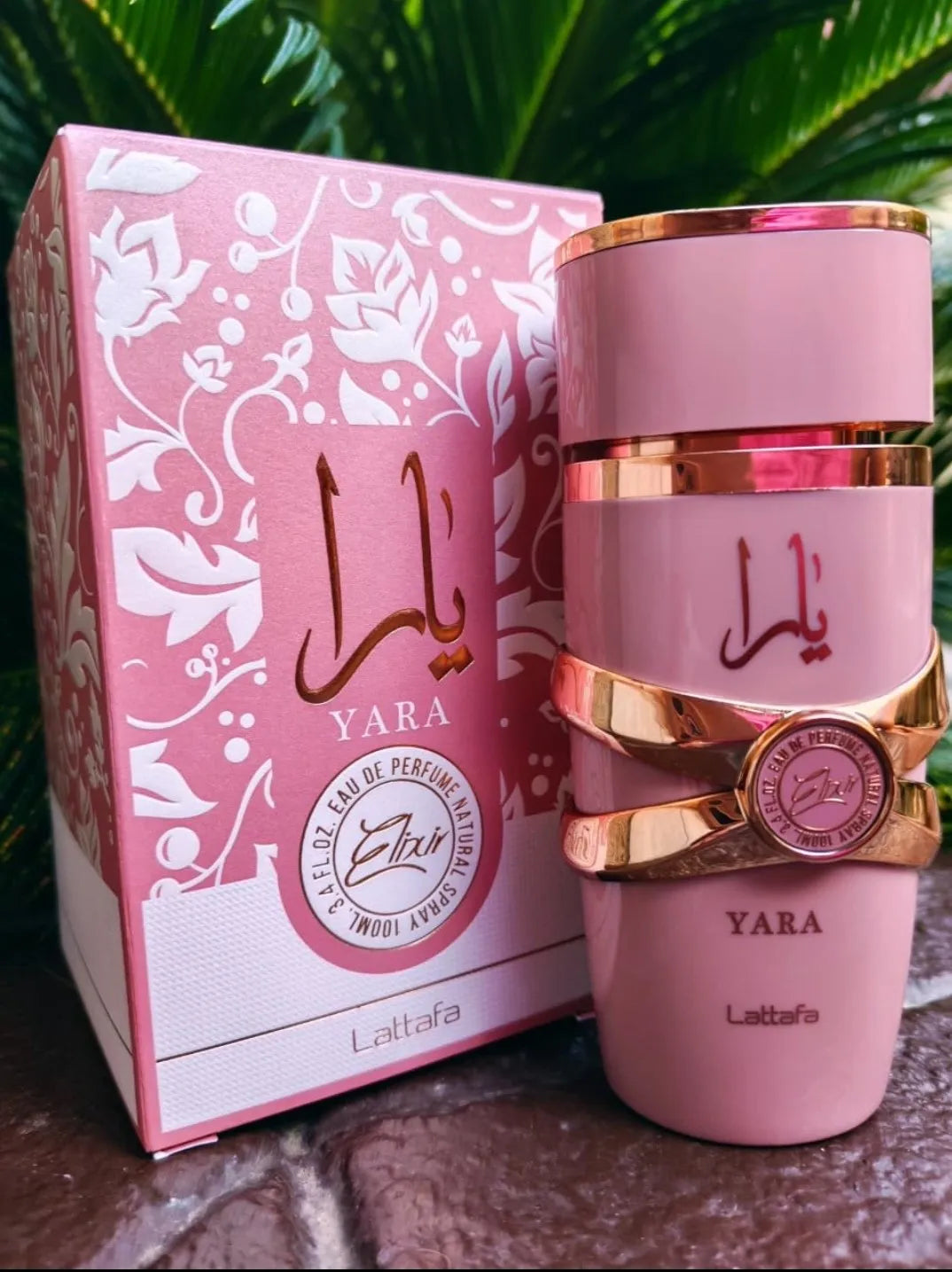 Yara Elixir By Lattafa (Inspired By Kayali Yum Boujee Marshmallow/ 81)