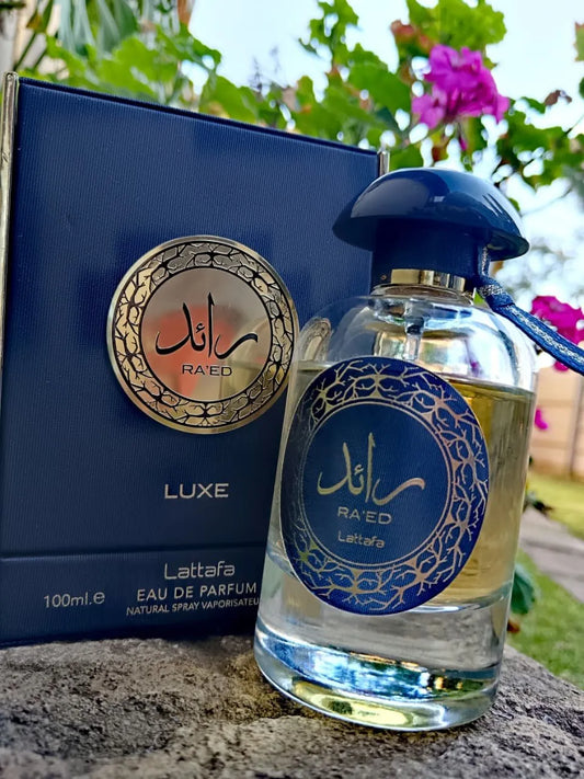 Ra’ed Luxe by Lattafa (Inspired By Dolce & Gabbana K Eau de Parfum)