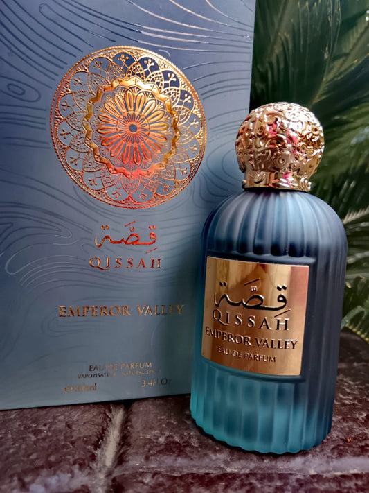 Qissah By Emperor (Inspired By Imperial Valley by Gissah)